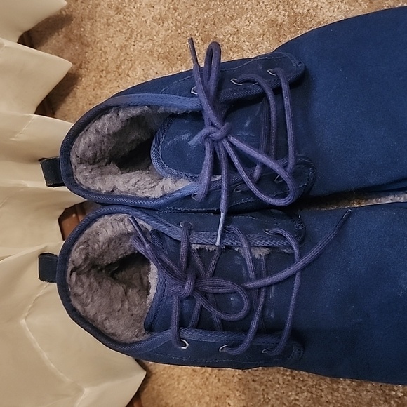 UGG Neumel Men's Boots - Picture 8 of 16